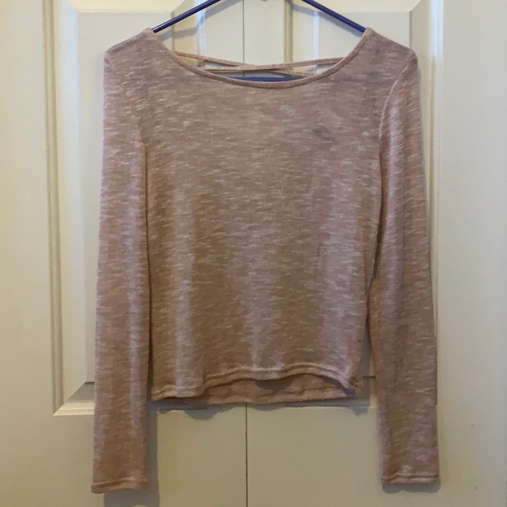 Woman’s Long Sleeve